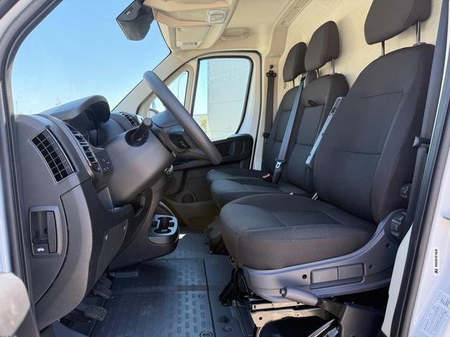 Fiat Ducato L3H2 3.5T Maxi 2.2 Diesel 103kW (140PS) Radio, Federung hinten verstärkt 