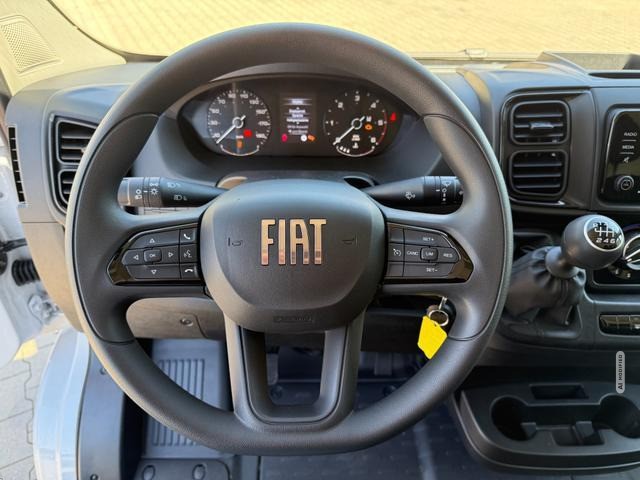 Fiat Ducato L3H2 3.5T Maxi 2.2 Diesel 103kW (140PS) Radio, Federung hinten verstärkt 