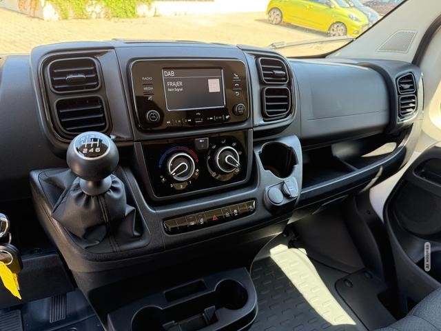 Fiat Ducato L3H2 3.5T Maxi 2.2 Diesel 103kW (140PS) Radio, Federung hinten verstärkt 
