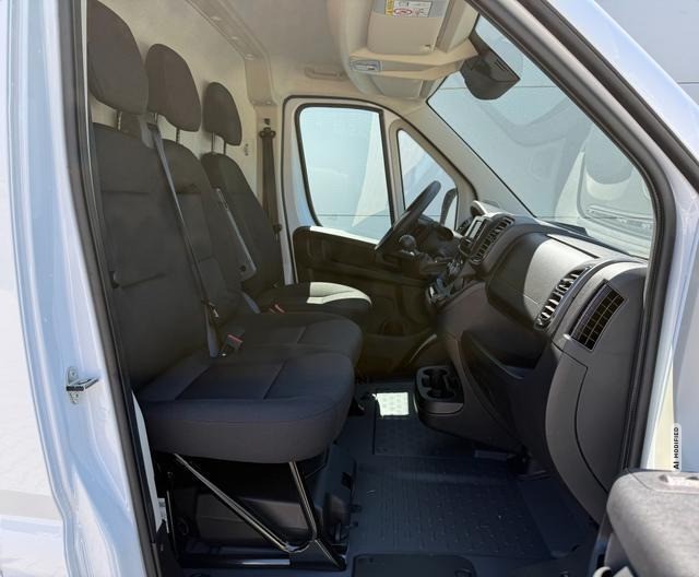 Fiat Ducato L3H2 3.5T Maxi 2.2 Diesel 103kW (140PS) Radio, Federung hinten verstärkt 