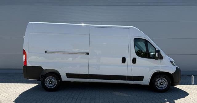 Fiat Ducato L3H2 3.5T Maxi 2.2 Diesel 103kW (140PS) Radio, Federung hinten verstärkt 