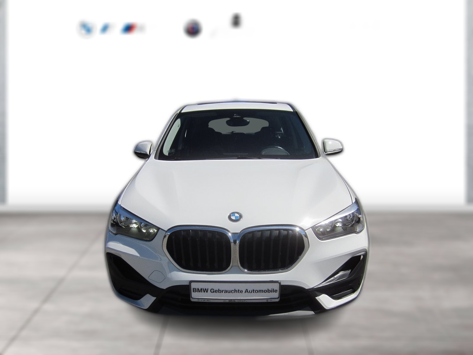 BMW X1 ADVANTAGE AUT NAVI PANO RFK GRA PDC DAB SHZG LORDOSENSTÜTZE