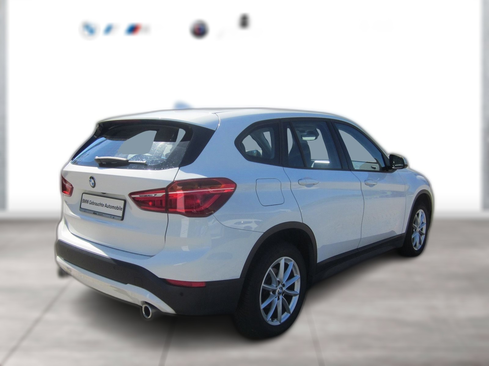BMW X1 ADVANTAGE AUT NAVI PANO RFK GRA PDC DAB SHZG LORDOSENSTÜTZE