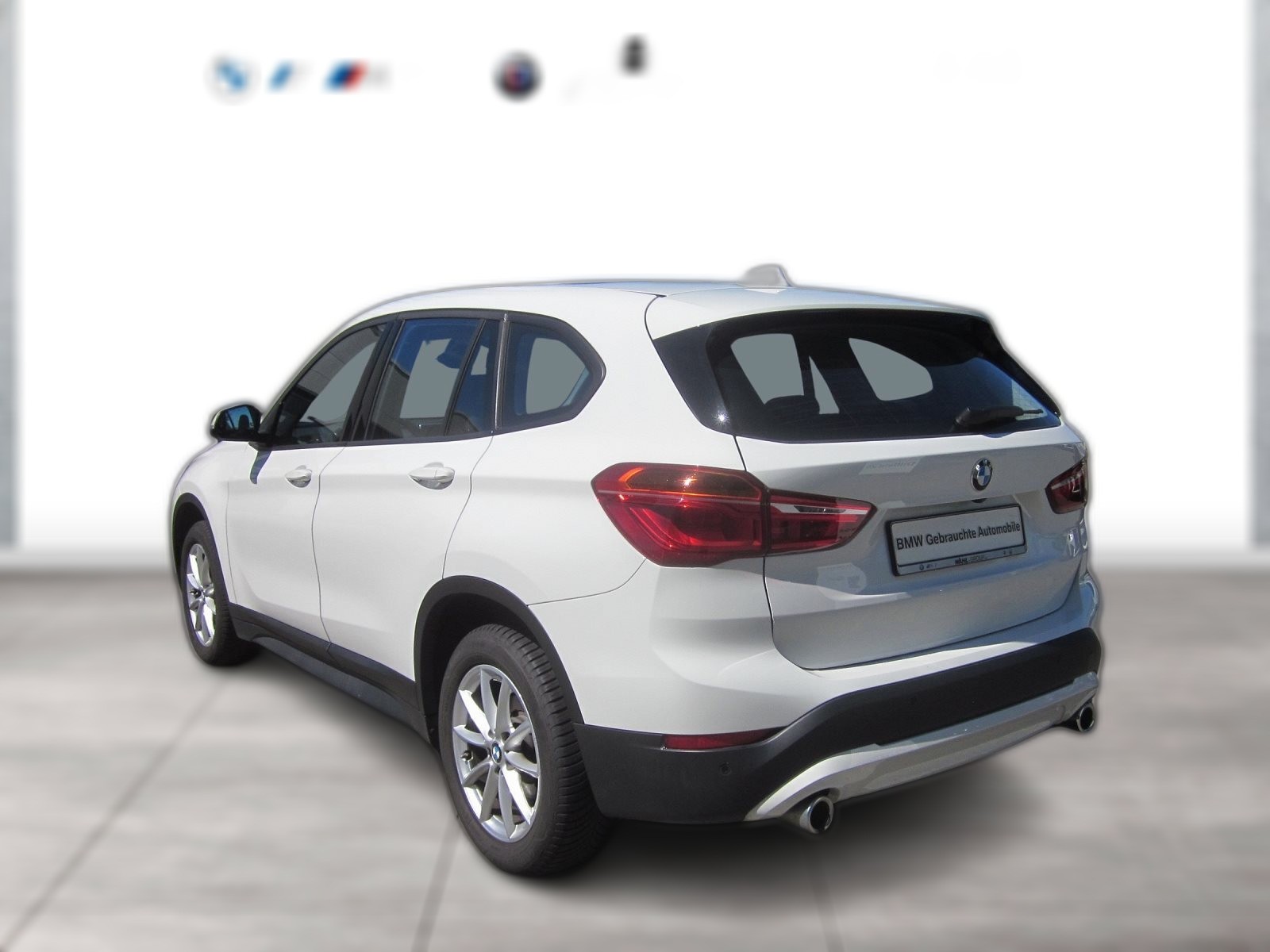 BMW X1 ADVANTAGE AUT NAVI PANO RFK GRA PDC DAB SHZG LORDOSENSTÜTZE