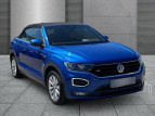 Bild Volkswagen T-Roc Cabriolet 1.5 TSI R-Line GJR+SHZ+Klimaauto.