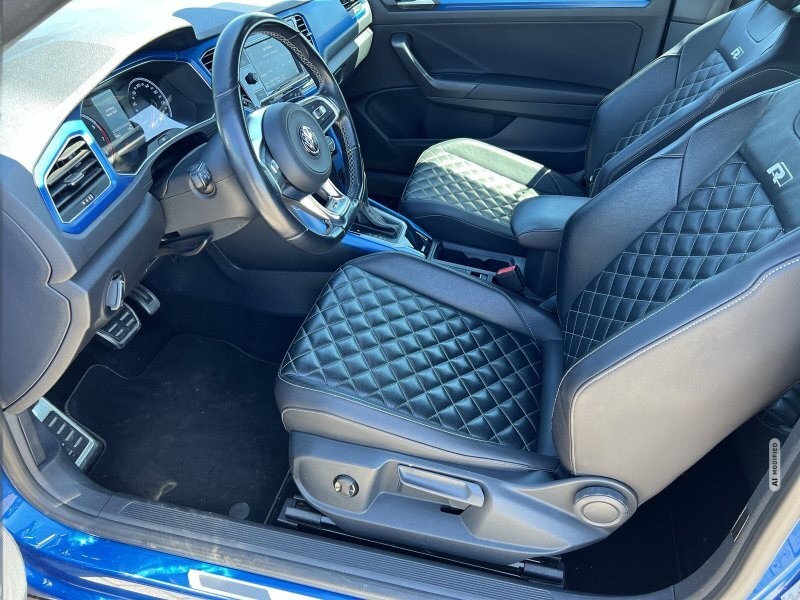 Volkswagen T-Roc Cabriolet 1.5 TSI R-Line GJR+SHZ+Klimaauto.