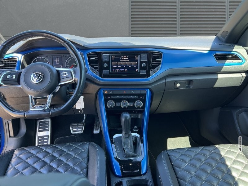 Volkswagen T-Roc Cabriolet 1.5 TSI R-Line GJR+SHZ+Klimaauto.