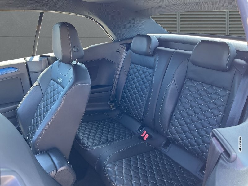 Volkswagen T-Roc Cabriolet 1.5 TSI R-Line GJR+SHZ+Klimaauto.