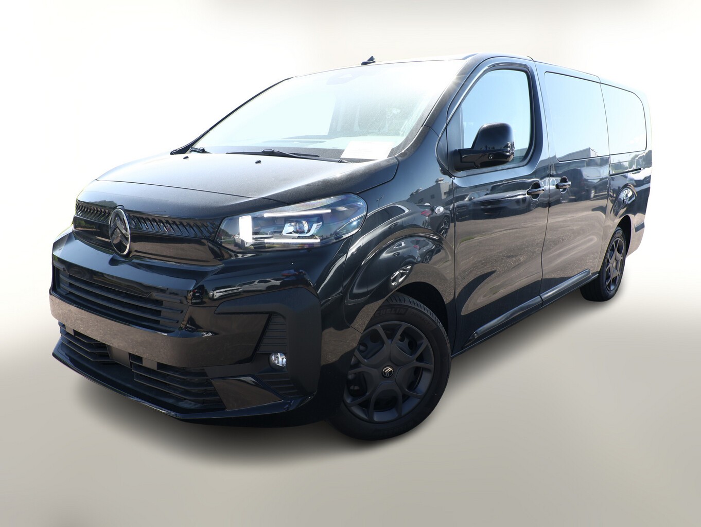 Citroën SpaceTourer PLUS XL 9-S 2xKlima LED CarPlay PDC