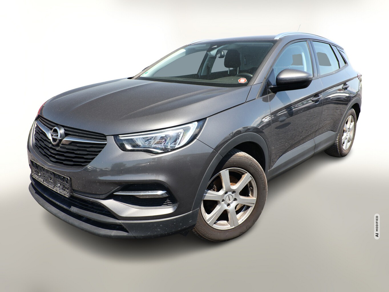 Opel Grandland X 1.2 Turbo 130 Edition LED SHZ PDC
