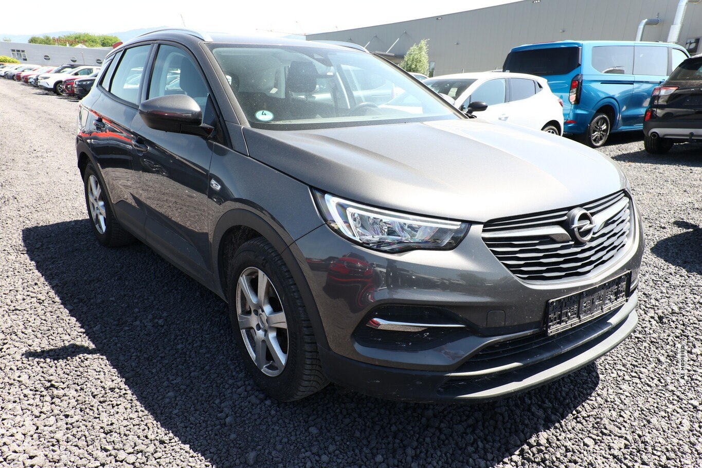 Opel Grandland X 1.2 Turbo 130 Edition LED SHZ PDC