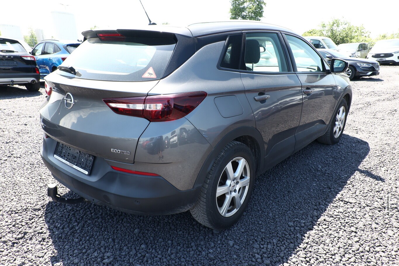 Opel Grandland X 1.2 Turbo 130 Edition LED SHZ PDC