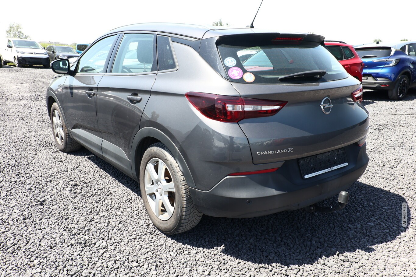 Opel Grandland X 1.2 Turbo 130 Edition LED SHZ PDC