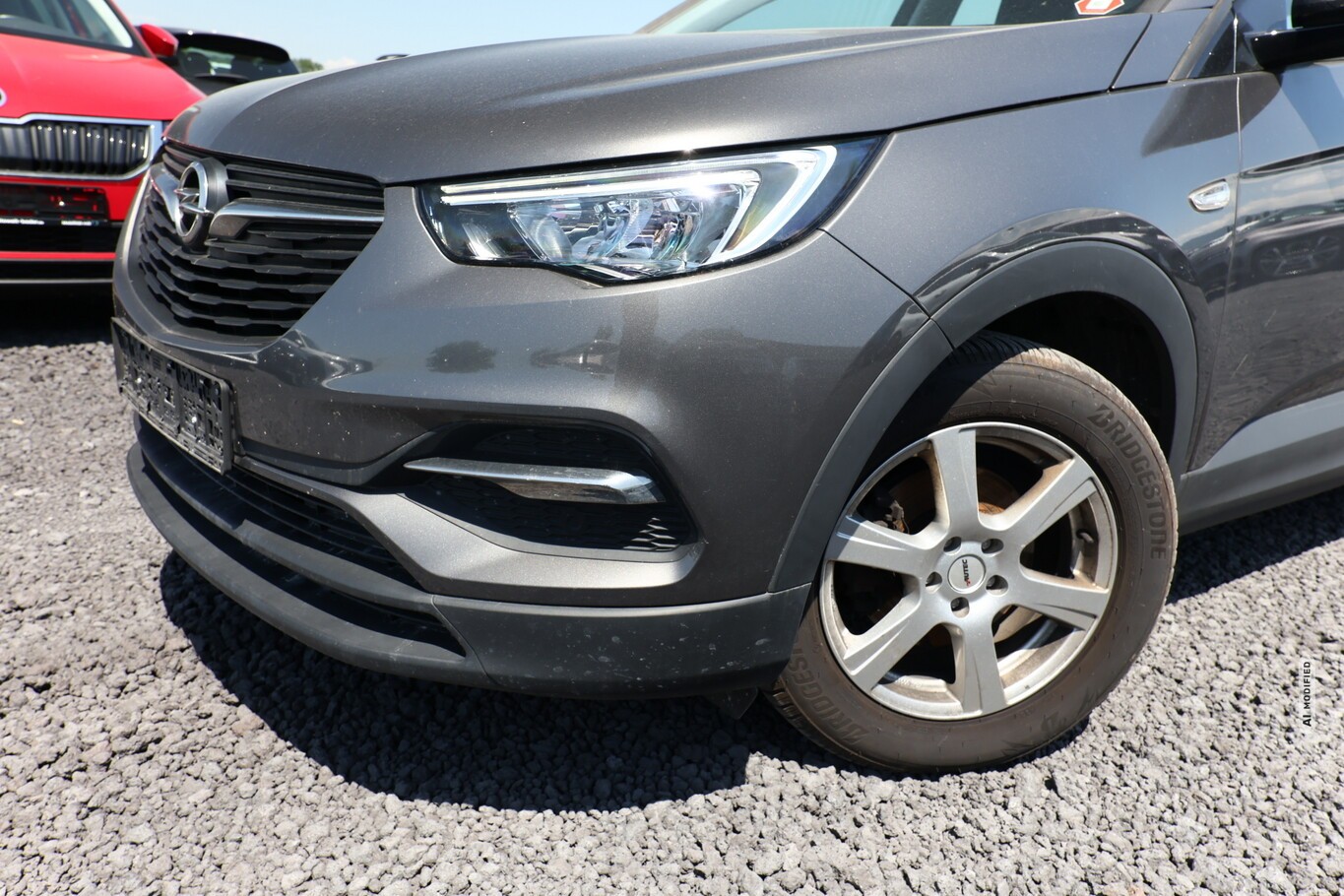Opel Grandland X 1.2 Turbo 130 Edition LED SHZ PDC