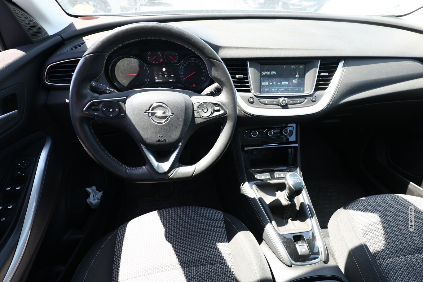 Opel Grandland X 1.2 Turbo 130 Edition LED SHZ PDC