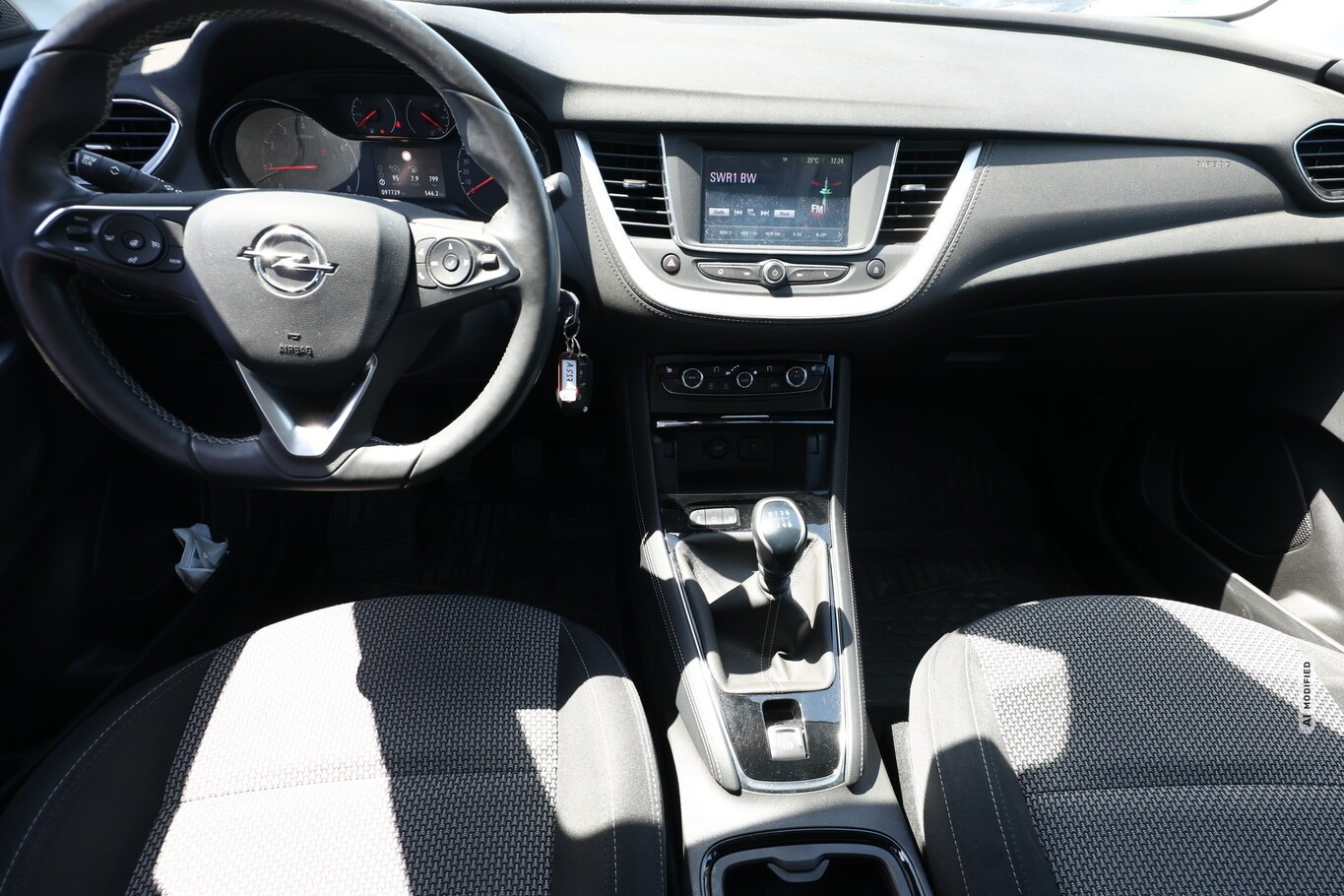 Opel Grandland X 1.2 Turbo 130 Edition LED SHZ PDC