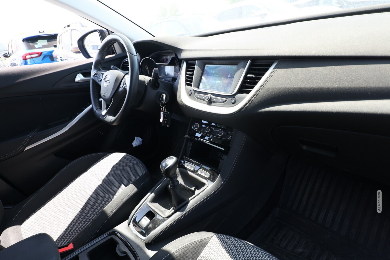 Opel Grandland X 1.2 Turbo 130 Edition LED SHZ PDC