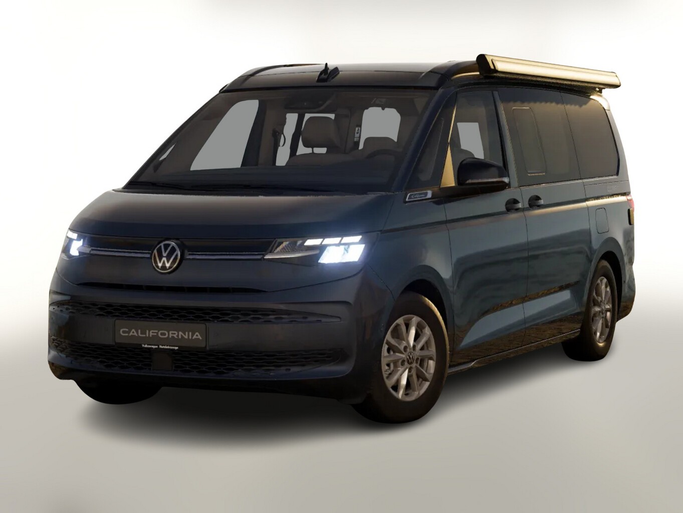 Volkswagen T7 California Ocean AHK Markise Keyl ParkP StHz