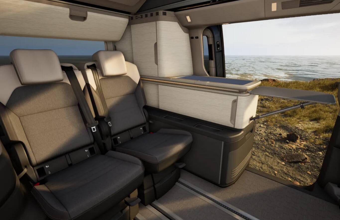 Volkswagen T7 California Ocean AHK Markise Keyl ParkP StHz