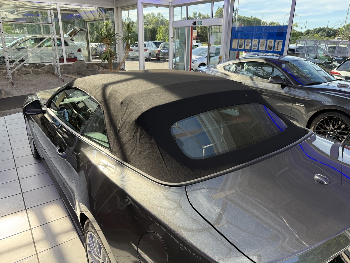 Ford Mustang Convertible 5.0 *1.Hd.*dt.Fzg.*SH-gepflegt.*