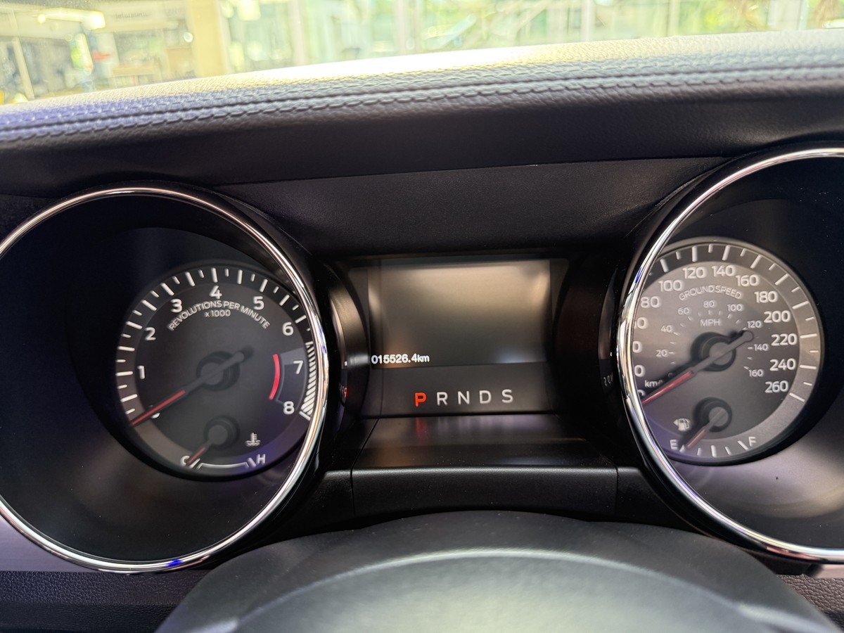 Ford Mustang Convertible 5.0 *1.Hd.*dt.Fzg.*SH-gepflegt.*