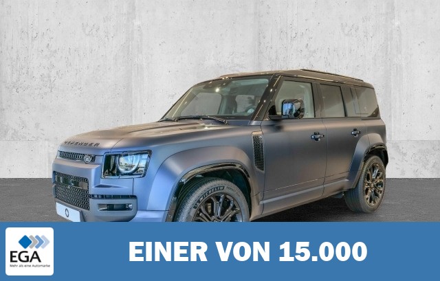 Land Rover Defender OCTA P365 HUD AD AHK-el. klappb. Navi Memory Sitze Soundsystem Meridian