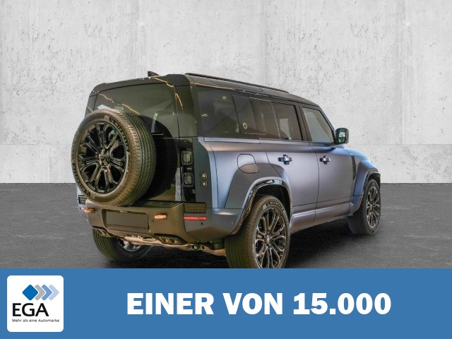 Land Rover Defender OCTA P365 HUD AD AHK-el. klappb. Navi Memory Sitze Soundsystem Meridian