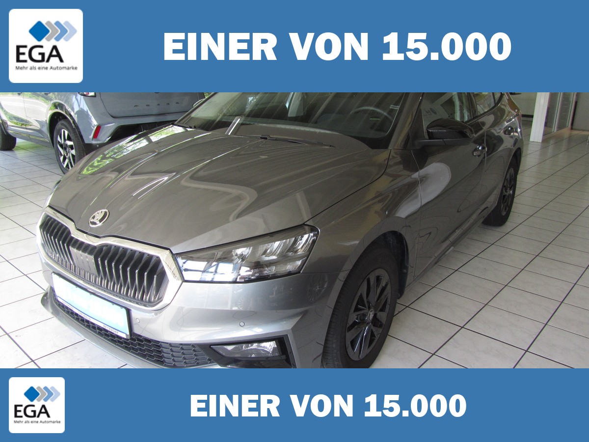 Skoda Fabia 1.0 MPI Selection +Shzg.+Comfort Paket