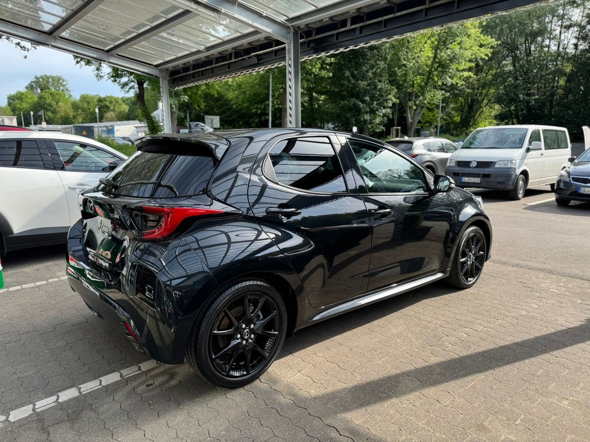 Mazda 2 Hybrid 116PS Homura - Carplay, LED, ACC, Teilleder, PDC