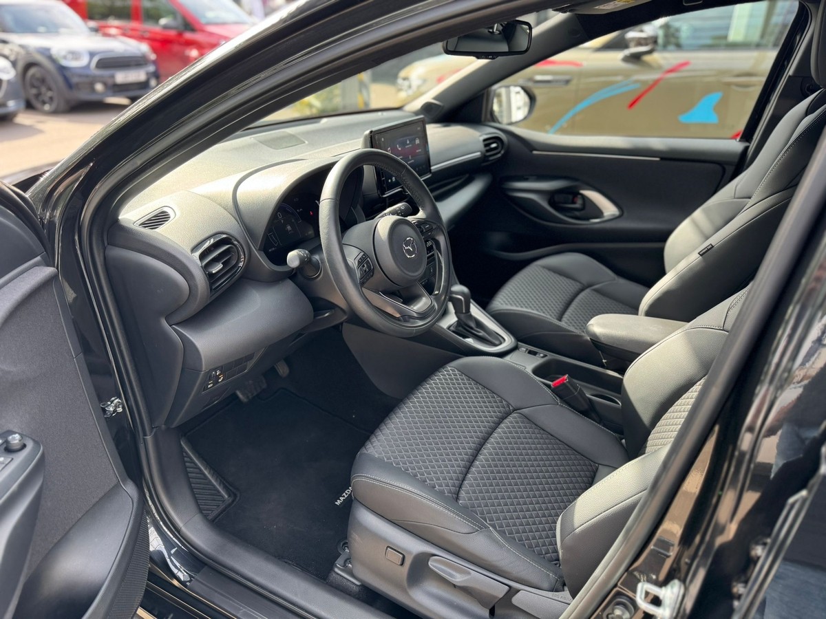 Mazda 2 Hybrid 116PS Homura - Carplay, LED, ACC, Teilleder, PDC