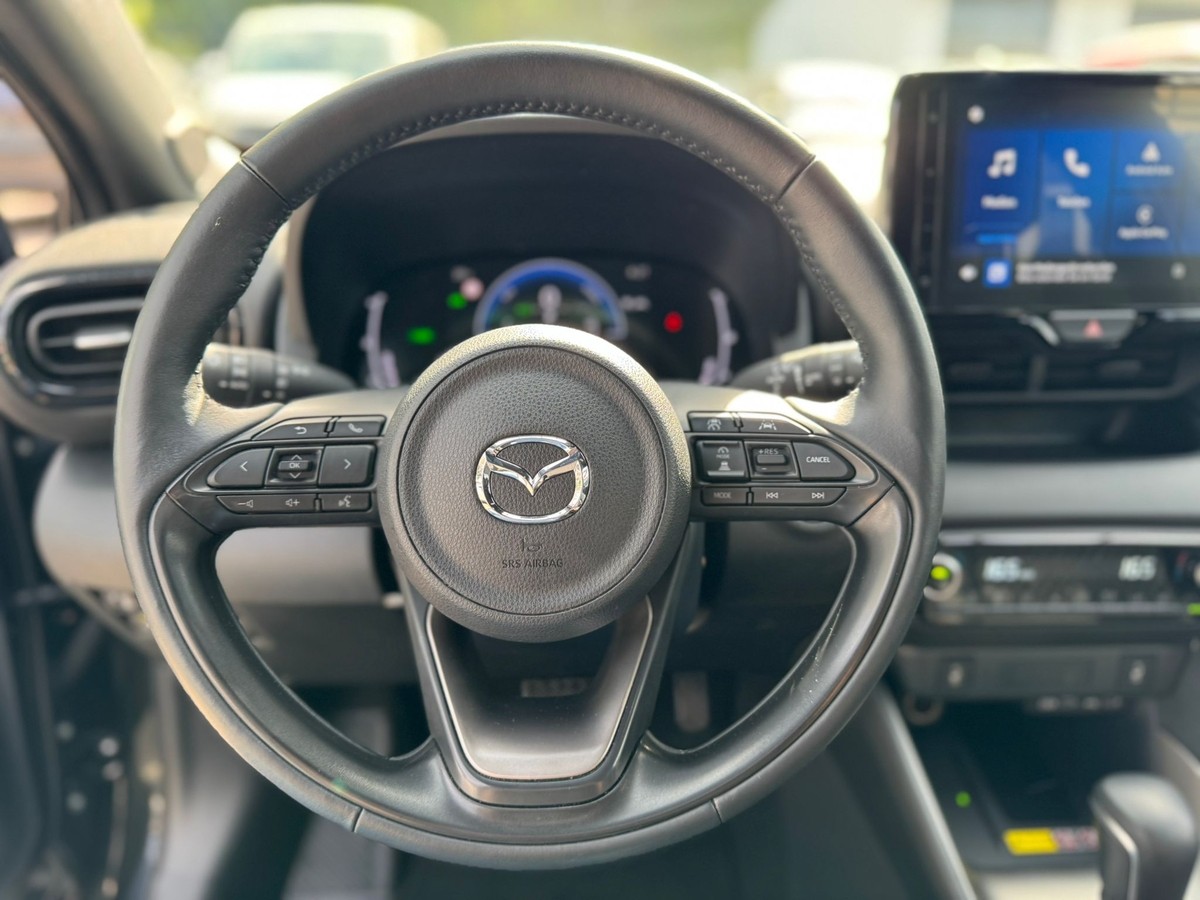 Mazda 2 Hybrid 116PS Homura - Carplay, LED, ACC, Teilleder, PDC