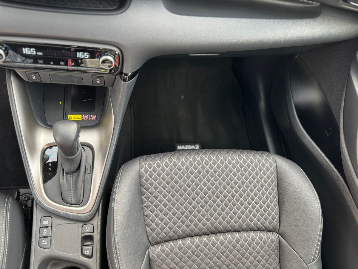 Mazda 2 Hybrid 116PS Homura - Carplay, LED, ACC, Teilleder, PDC
