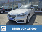 Bild BMW 116 i Metropolitan #LED #RFK #SHZ #KLIMA # Allwetterreifen
