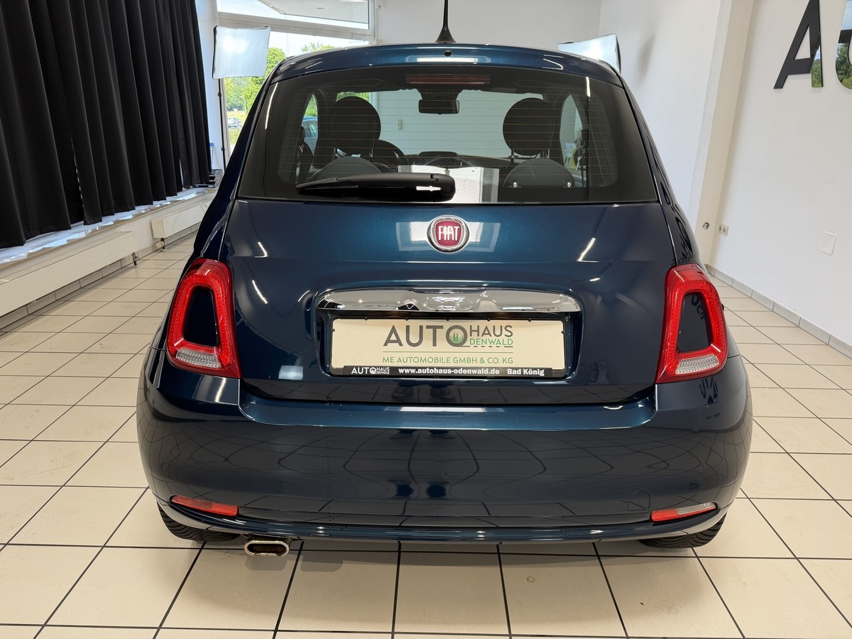 Fiat 500 1.2 8V Lounge*Allwetter*Scheckheft*Carplay*