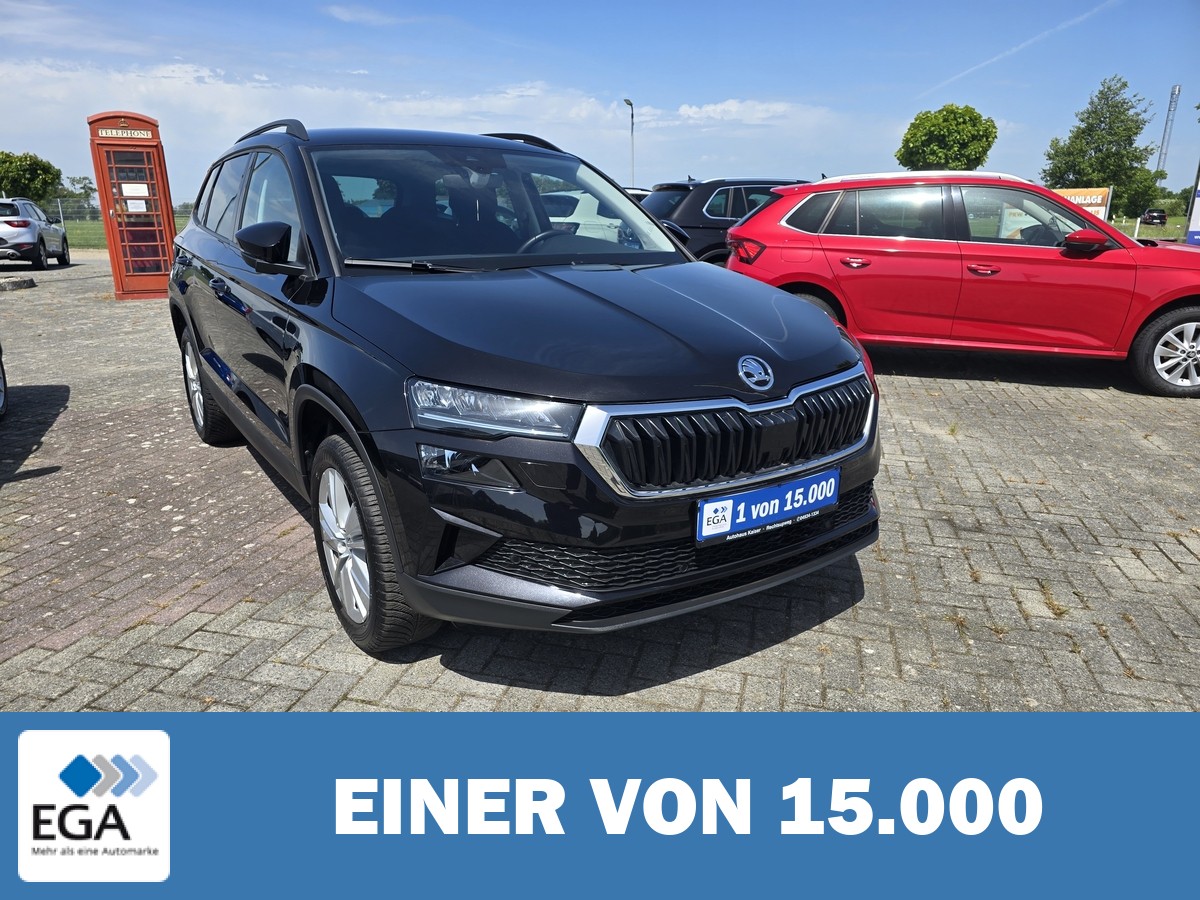 Skoda Karoq 1.0 TSI Selection Navi LED Kamera SHZ ACC PDC Alu 17