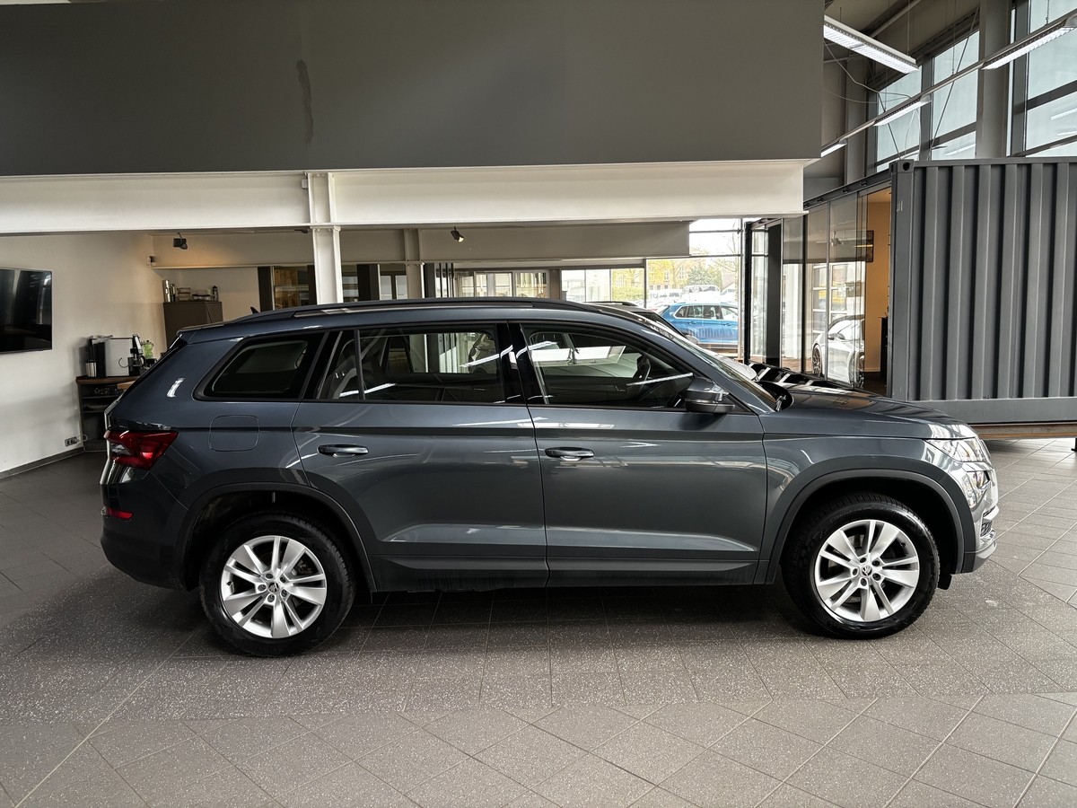 Skoda Kodiaq 1.5 TSI ACT Ambition LED Navi  AHK