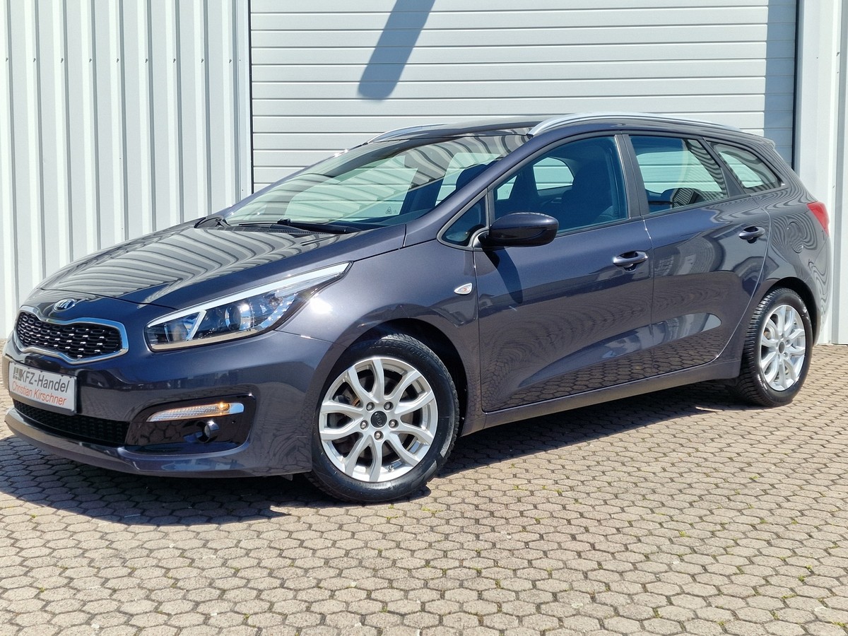 Kia cee'd Sportswagon  Edition 7 *Sitzheiz.*Lenkradheiz.*PDC