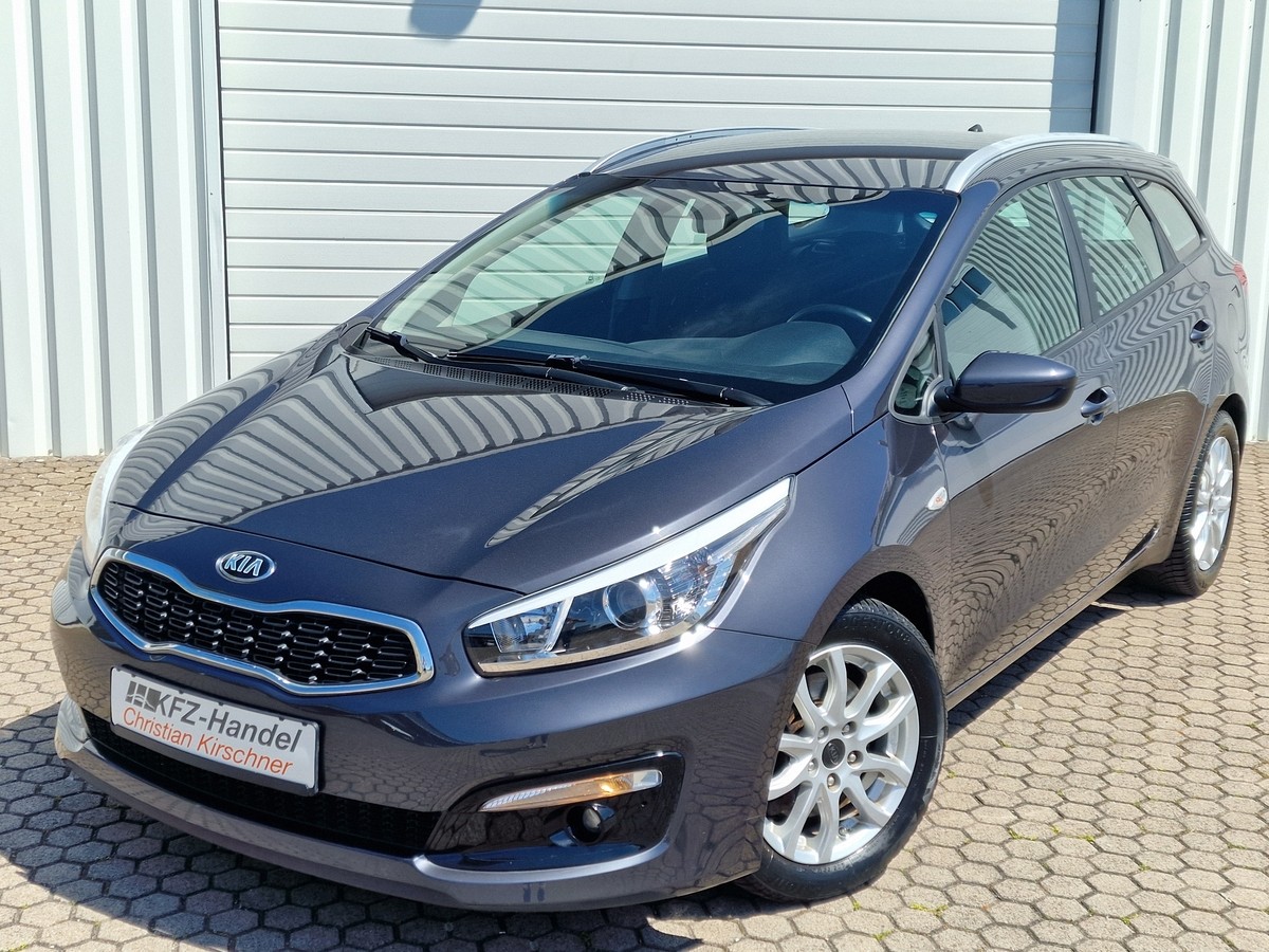 Kia cee'd Sportswagon  Edition 7 *Sitzheiz.*Lenkradheiz.*PDC