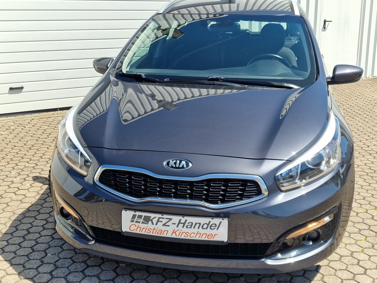 Kia cee'd Sportswagon  Edition 7 *Sitzheiz.*Lenkradheiz.*PDC