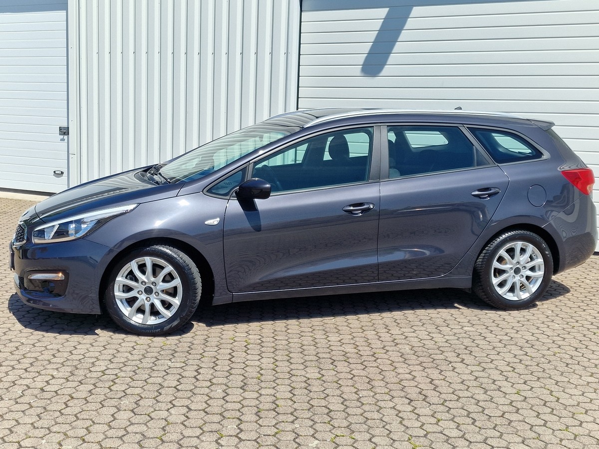 Kia cee'd Sportswagon  Edition 7 *Sitzheiz.*Lenkradheiz.*PDC