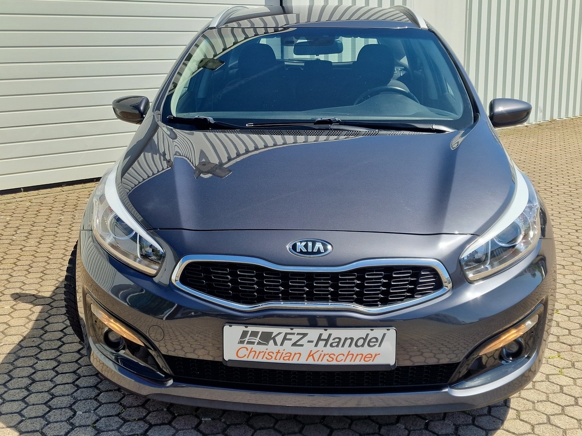 Kia cee'd Sportswagon  Edition 7 *Sitzheiz.*Lenkradheiz.*PDC