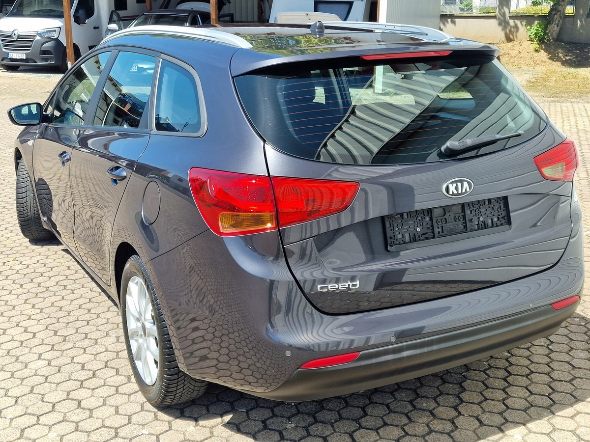 Kia cee'd Sportswagon  Edition 7 *Sitzheiz.*Lenkradheiz.*PDC
