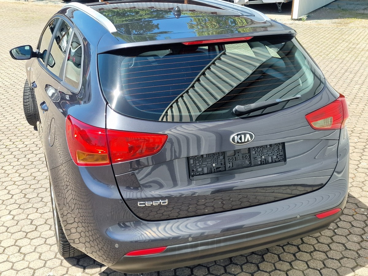 Kia cee'd Sportswagon  Edition 7 *Sitzheiz.*Lenkradheiz.*PDC