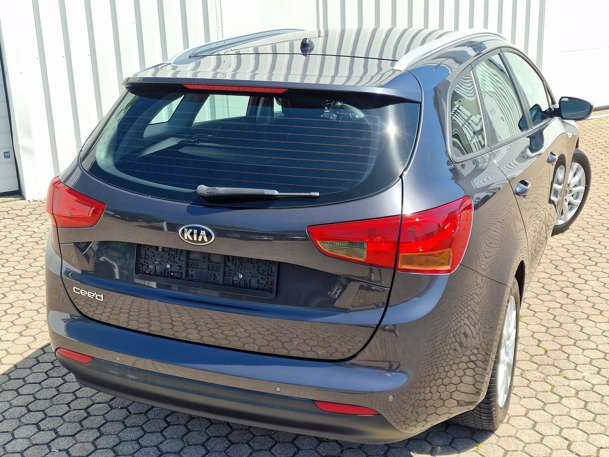 Kia cee'd Sportswagon  Edition 7 *Sitzheiz.*Lenkradheiz.*PDC