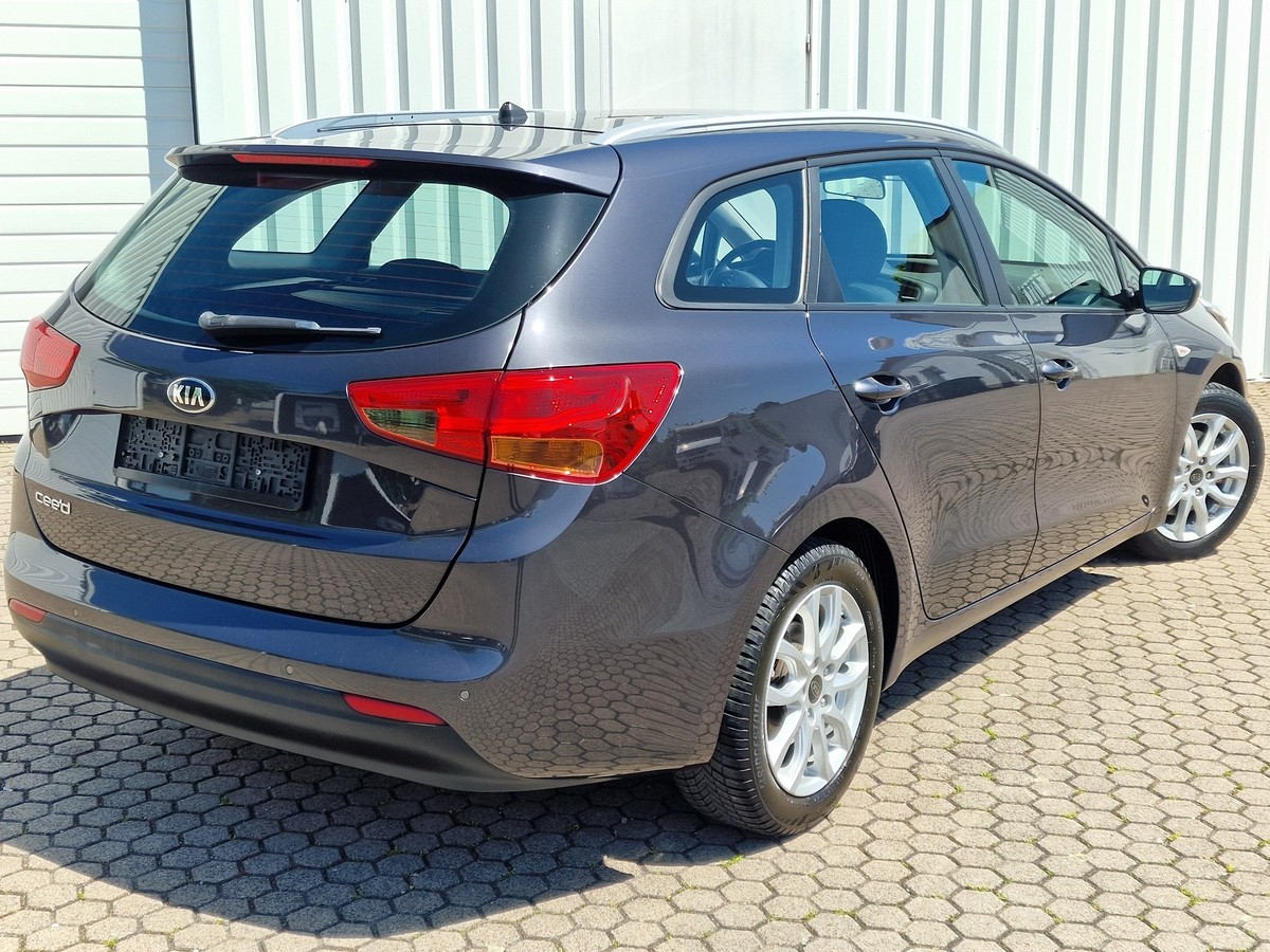 Kia cee'd Sportswagon  Edition 7 *Sitzheiz.*Lenkradheiz.*PDC