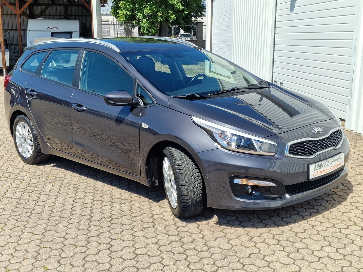 Kia cee'd Sportswagon  Edition 7 *Sitzheiz.*Lenkradheiz.*PDC