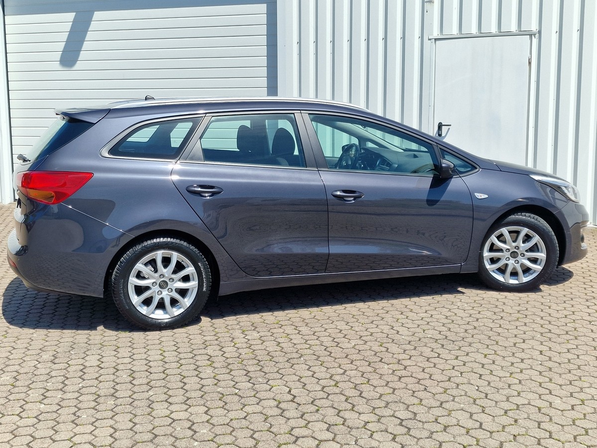 Kia cee'd Sportswagon  Edition 7 *Sitzheiz.*Lenkradheiz.*PDC
