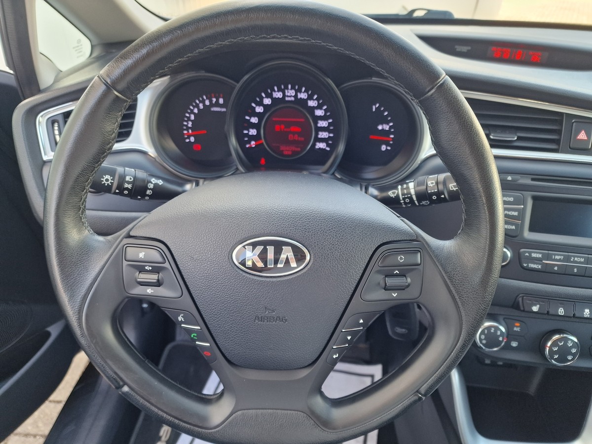 Kia cee'd Sportswagon  Edition 7 *Sitzheiz.*Lenkradheiz.*PDC