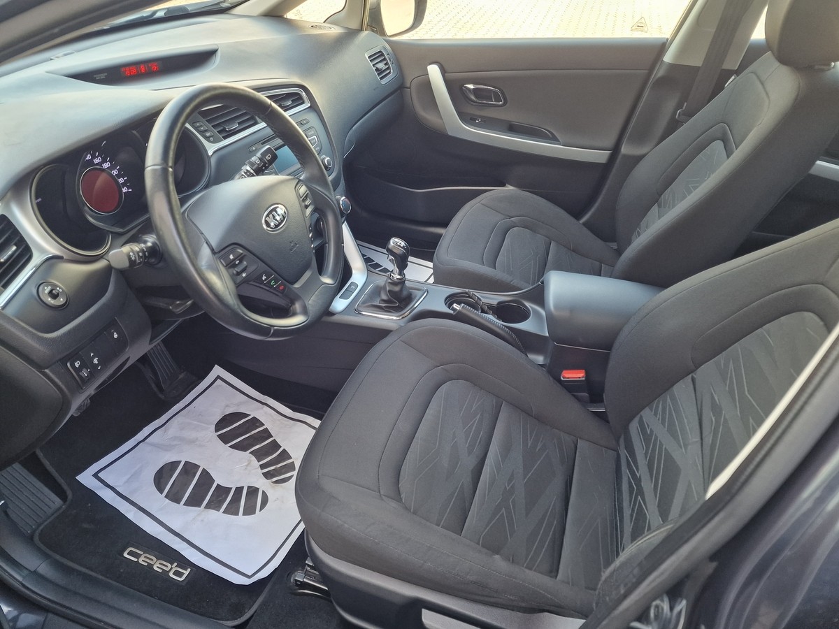 Kia cee'd Sportswagon  Edition 7 *Sitzheiz.*Lenkradheiz.*PDC
