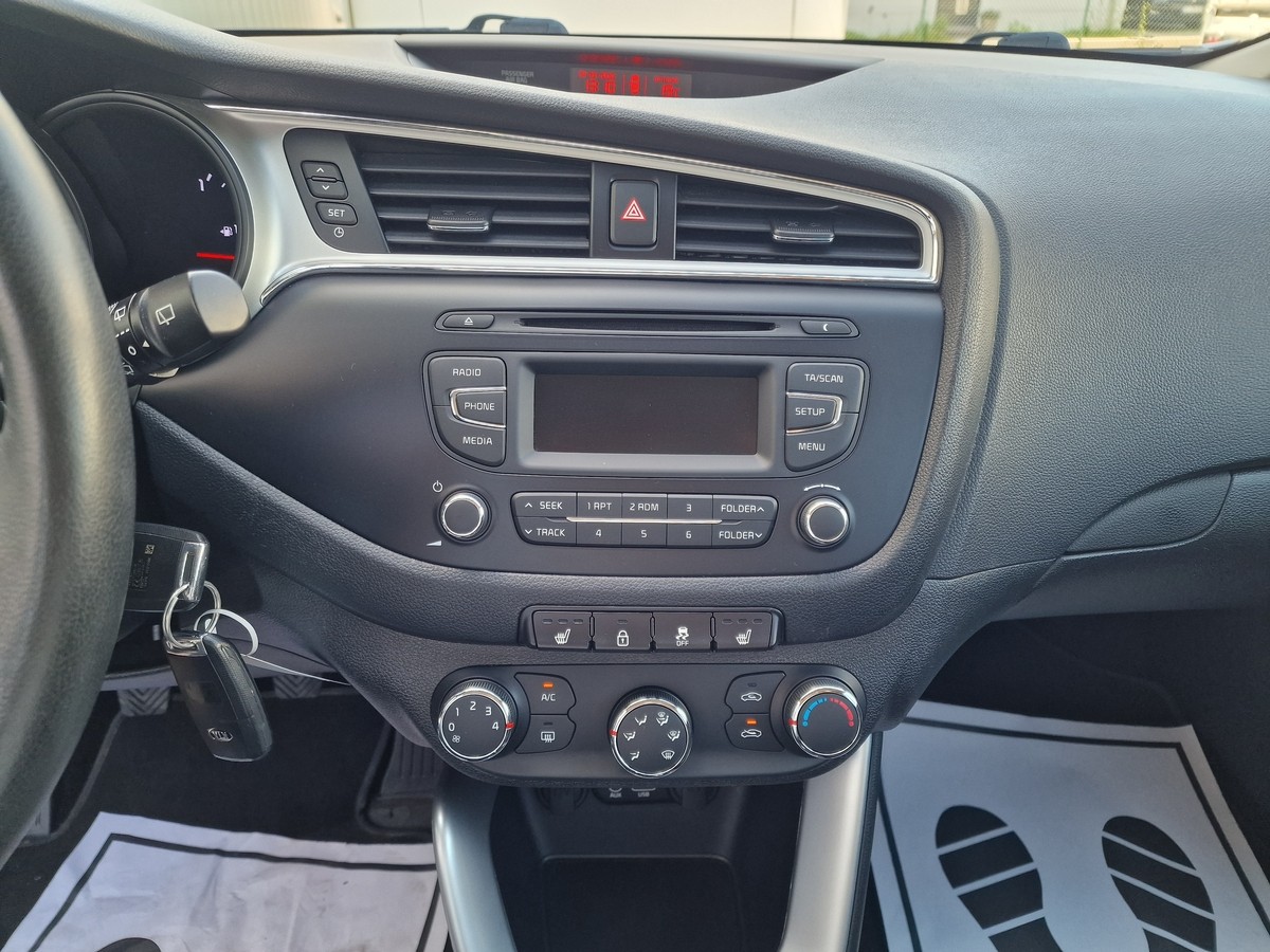 Kia cee'd Sportswagon  Edition 7 *Sitzheiz.*Lenkradheiz.*PDC